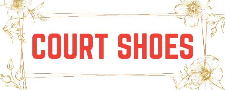 Court Shoes
